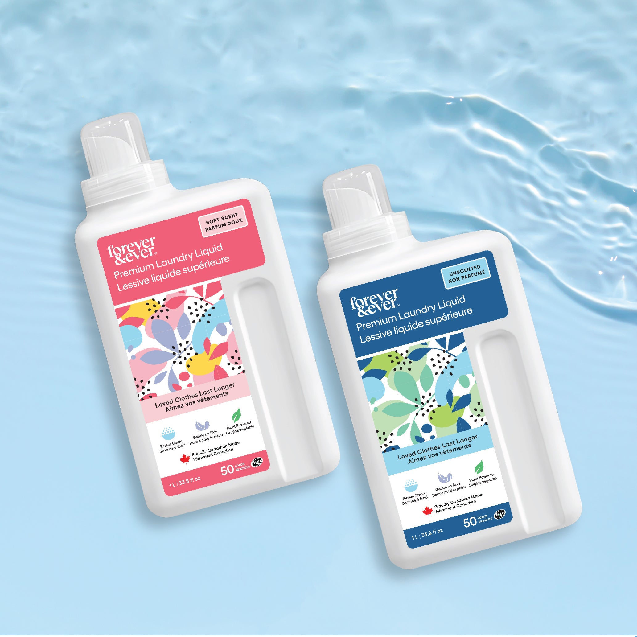 Forever & Ever Premium Laundry Liquid