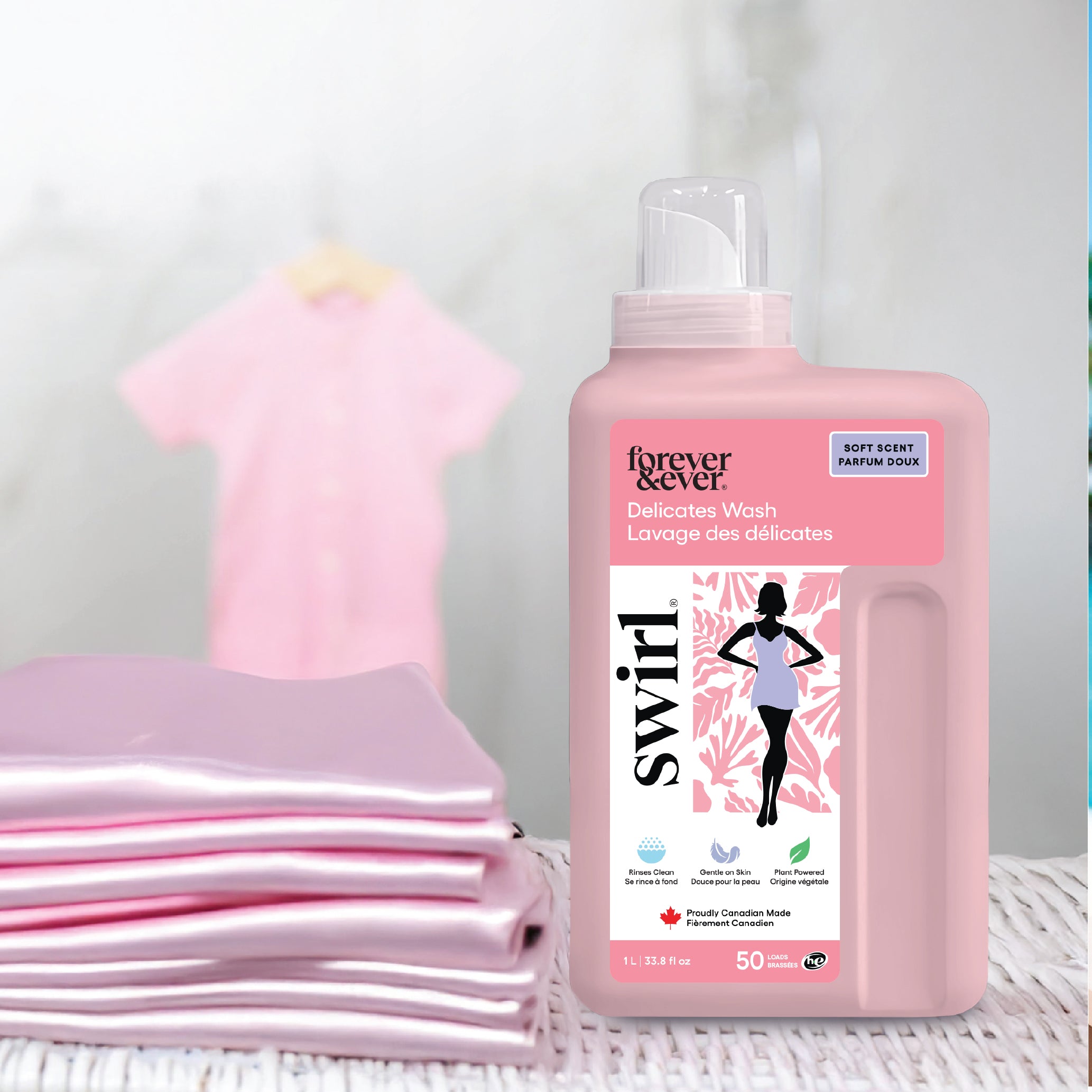 Forever & Ever Swirl® Delicates Wash