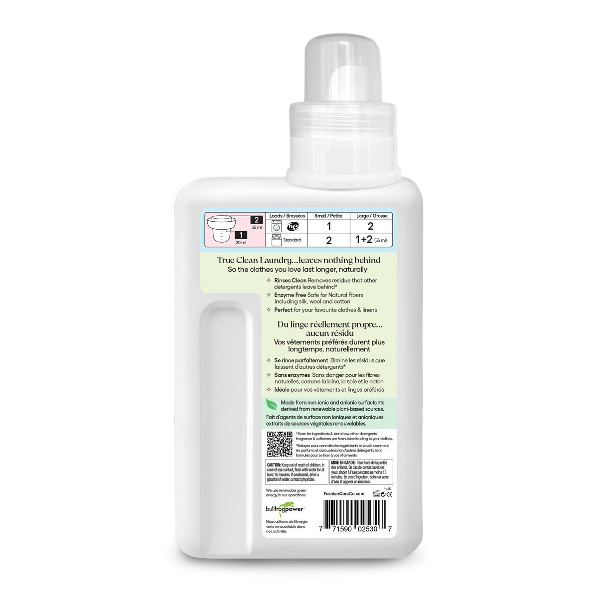 Forever & Ever Premium Laundry Liquid