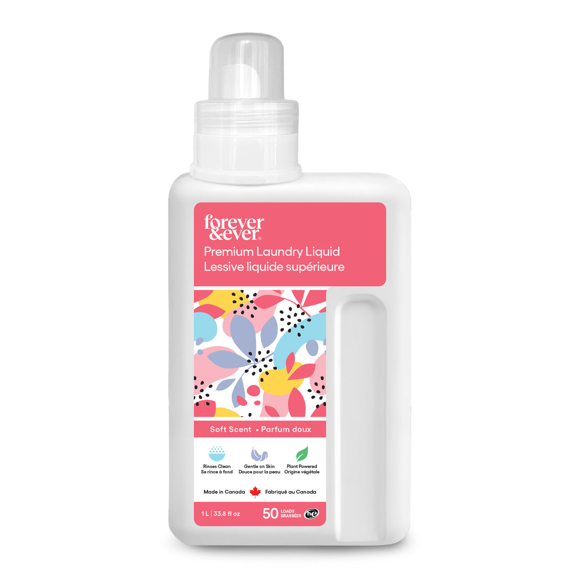 Forever & Ever Premium Laundry Liquid