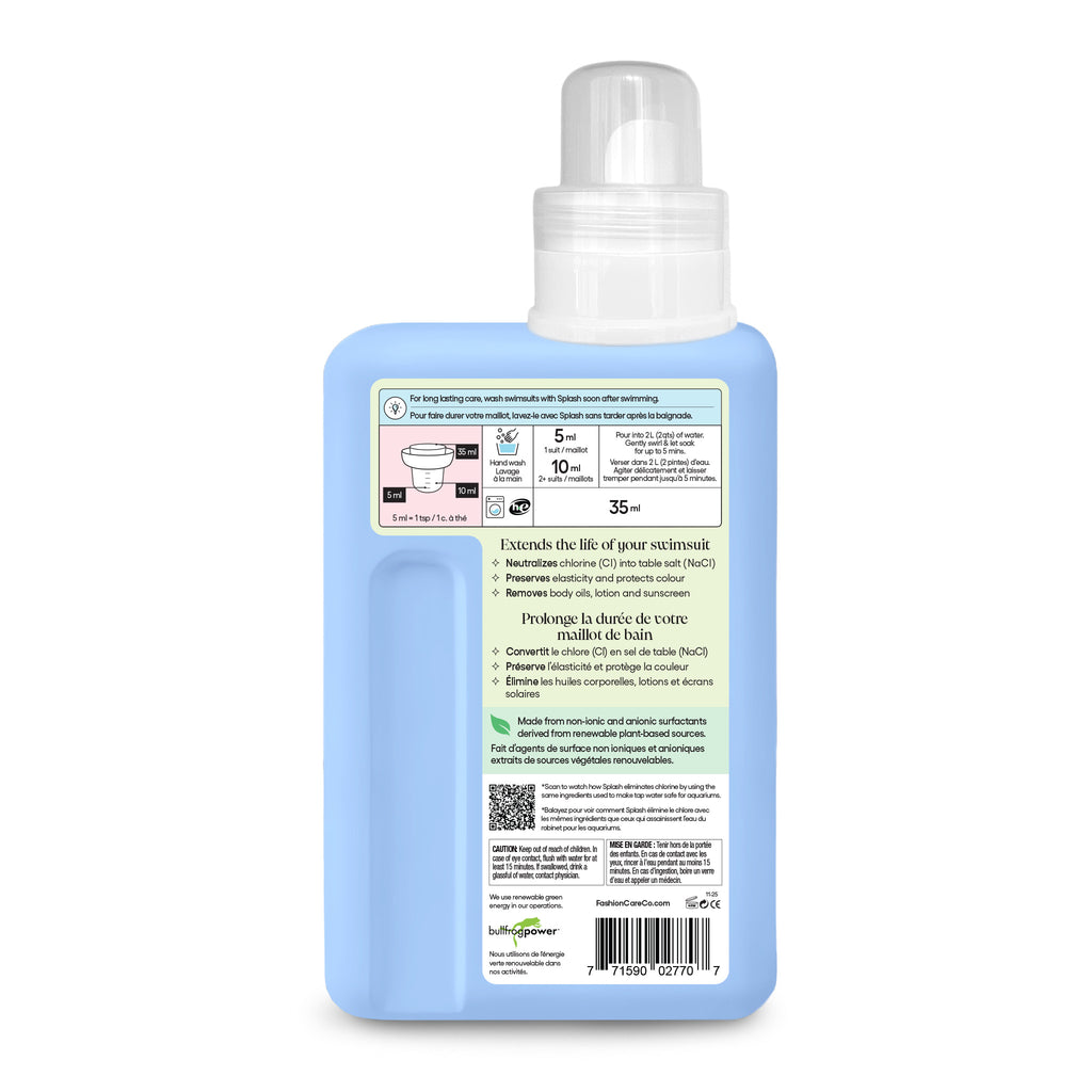 Splash® Advanced Swimsuit Wash by Forever & Ever®