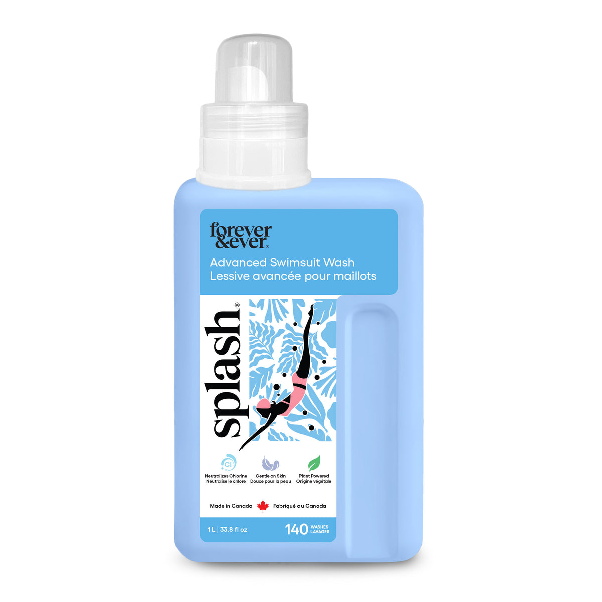 Forever & Ever Splash® Swimwear Wash