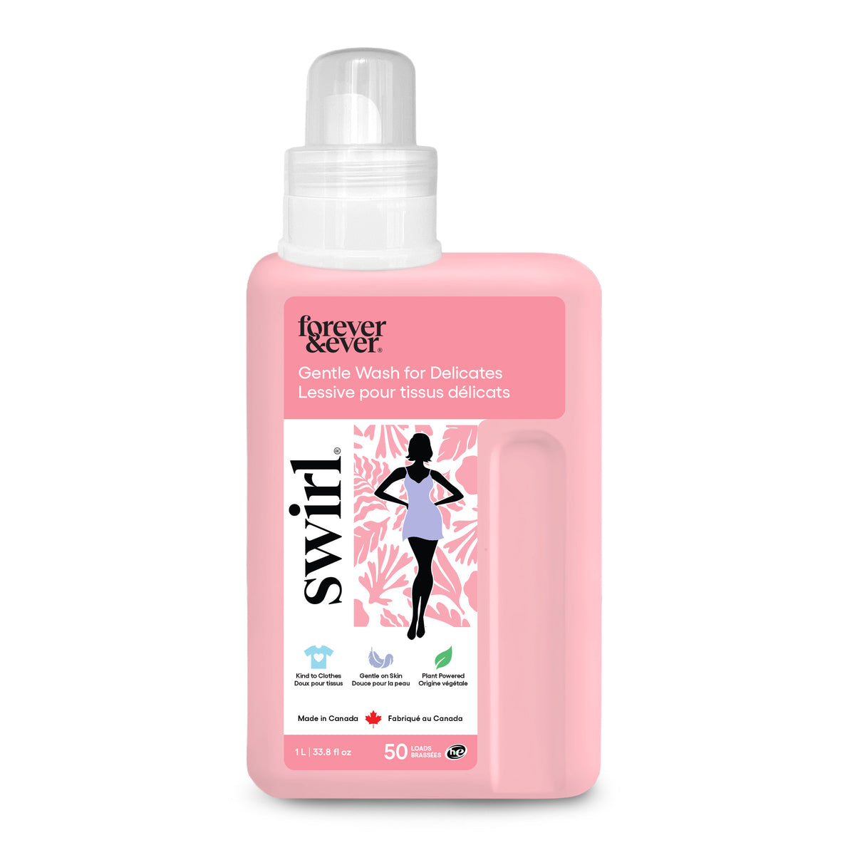 Forever & Ever Swirl® Delicates Wash