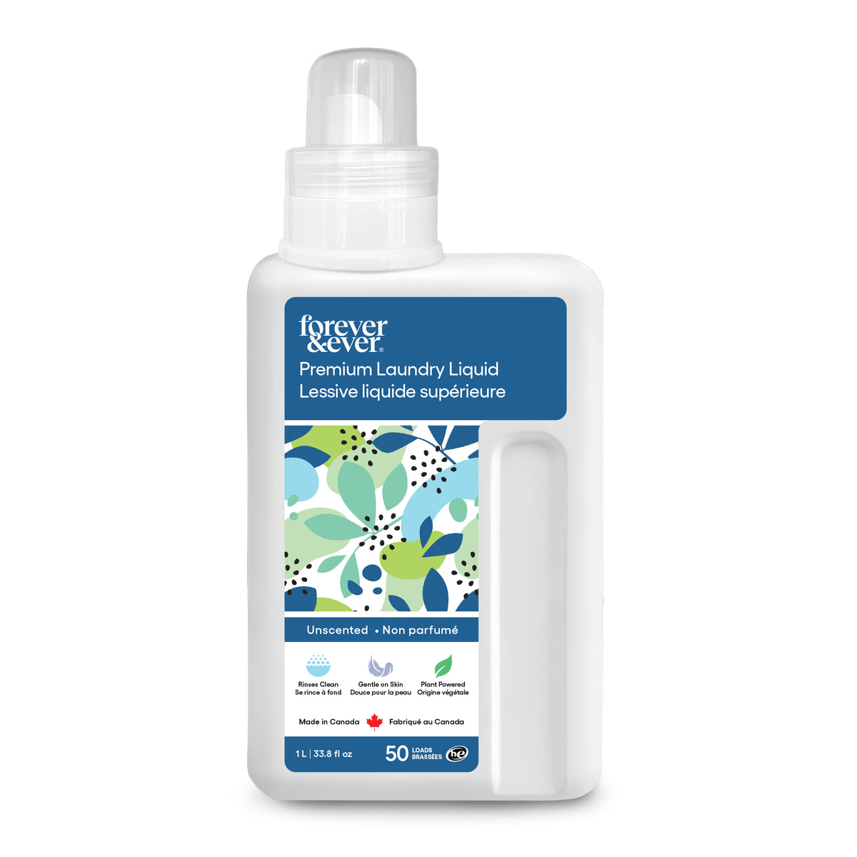 Forever & Ever Premium Laundry Liquid