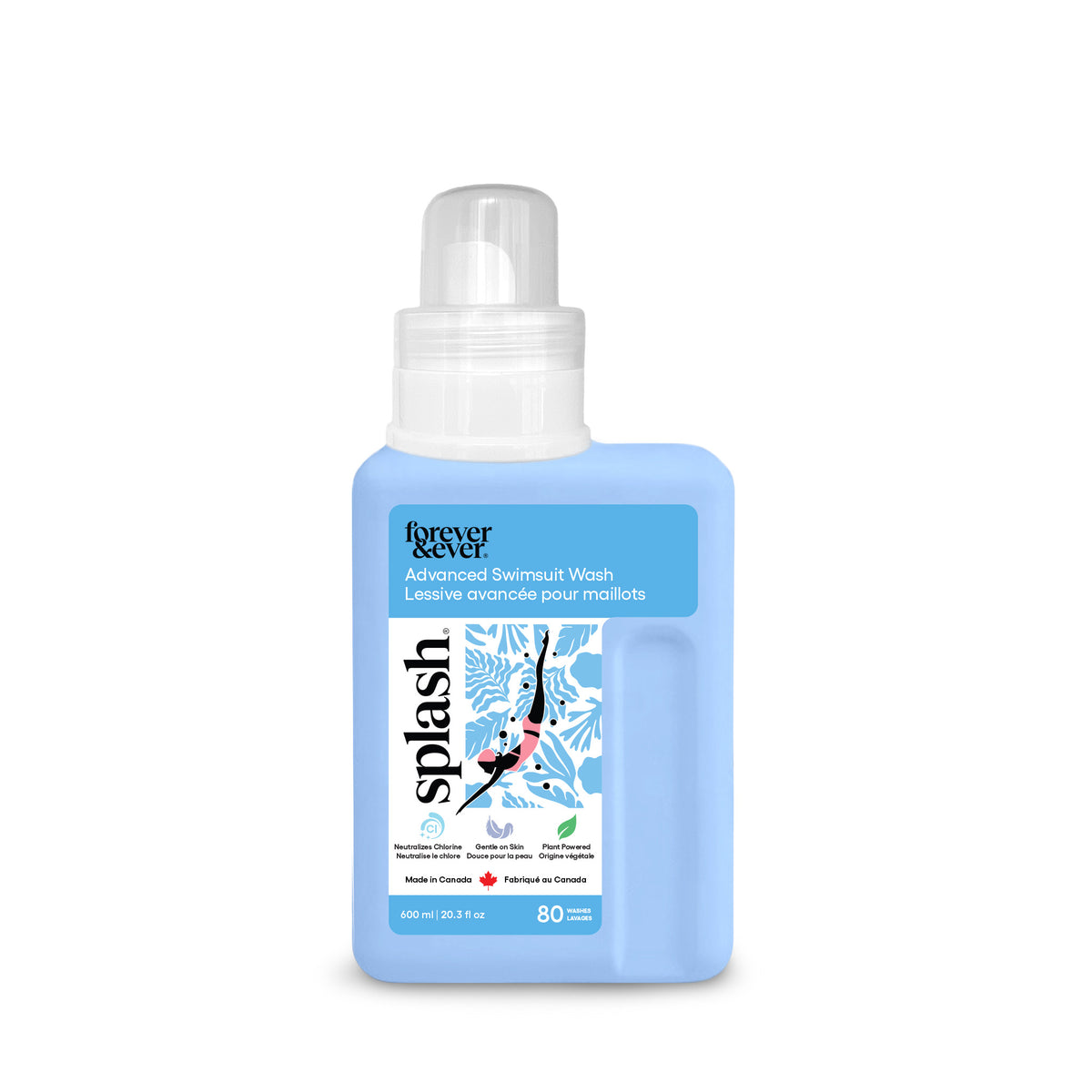 Forever & Ever Splash® Swimwear Wash