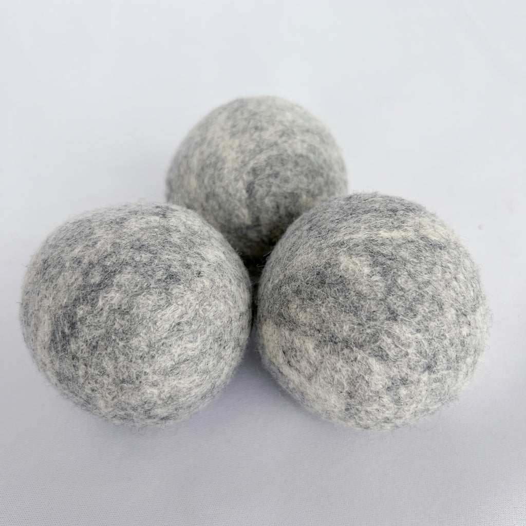 Pure Wool Dryer Balls by Forever & Ever™