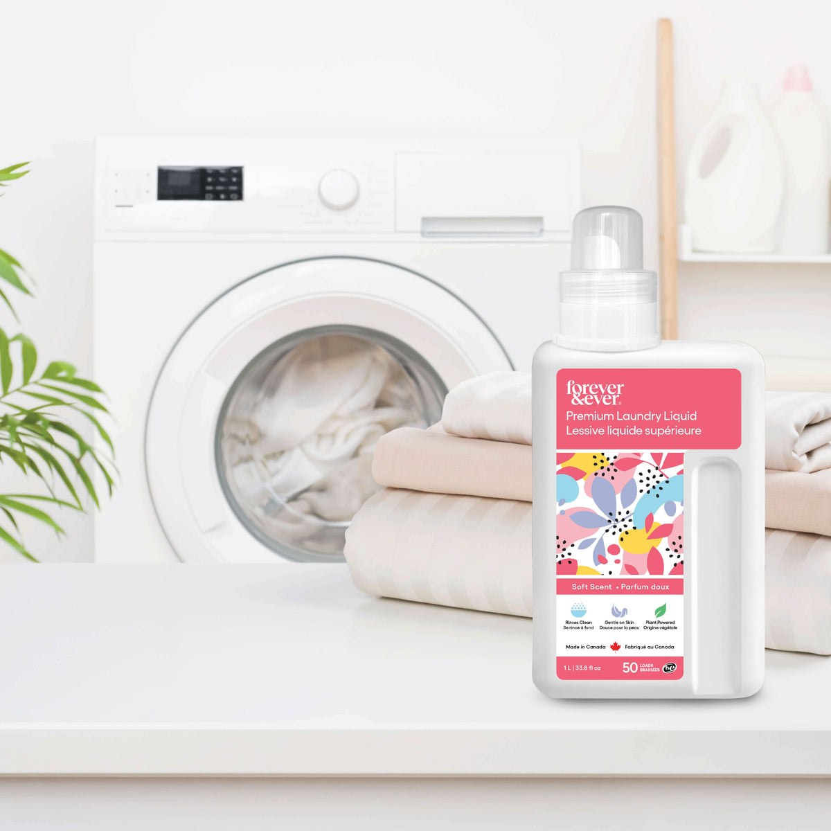 Forever & Ever Premium Laundry Liquid