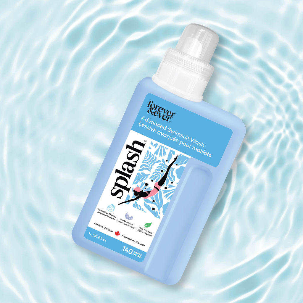 Splash® Advanced Swimsuit Wash by Forever & Ever®