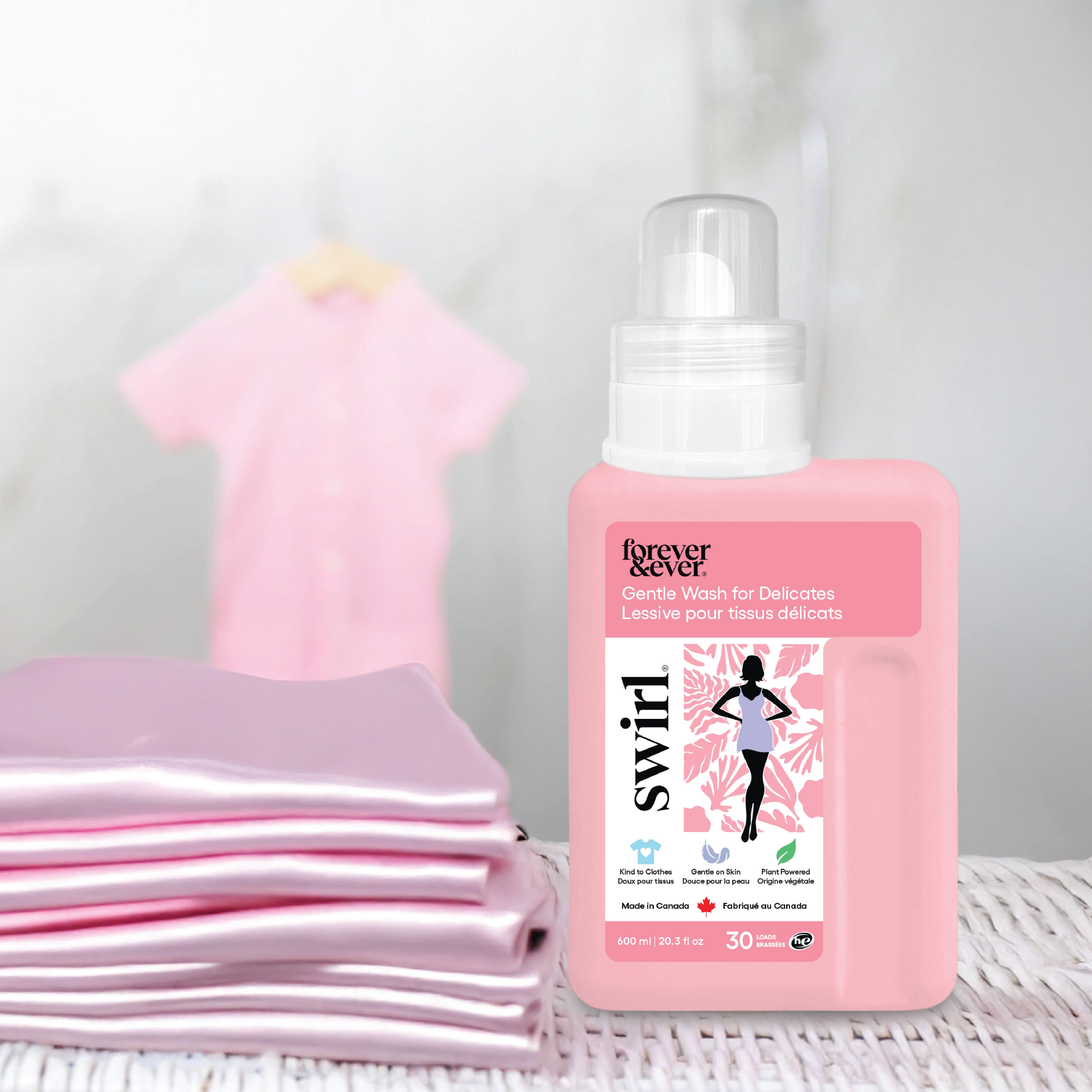Forever & Ever Swirl® Delicates Wash
