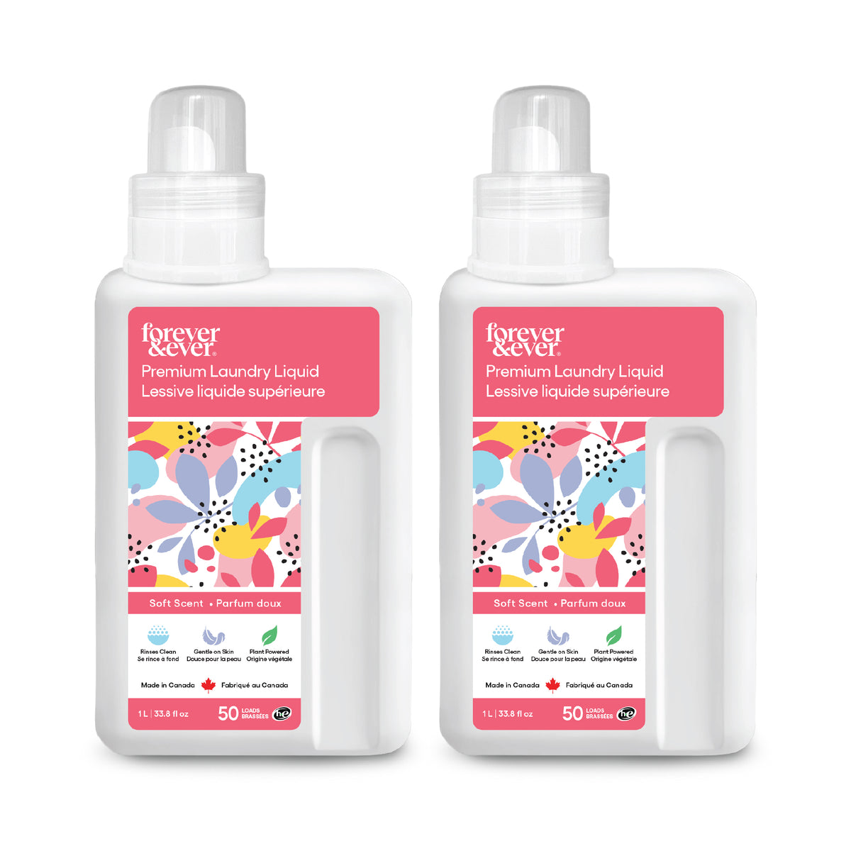 Forever & Ever Premium Laundry Liquid