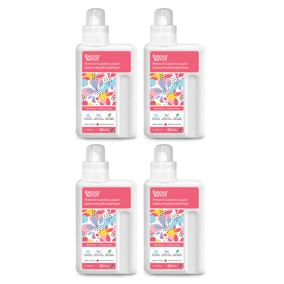 Forever & Ever Premium Laundry Liquid