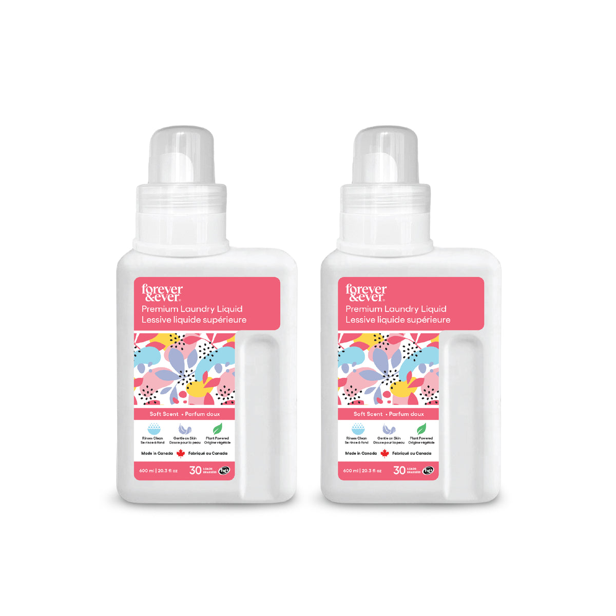 Forever & Ever Premium Laundry Liquid