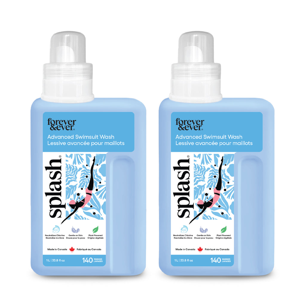 Splash® Advanced Swimsuit Wash by Forever & Ever®