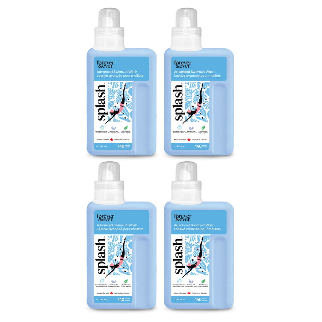 Splash® Advanced Swimsuit Wash by Forever & Ever®