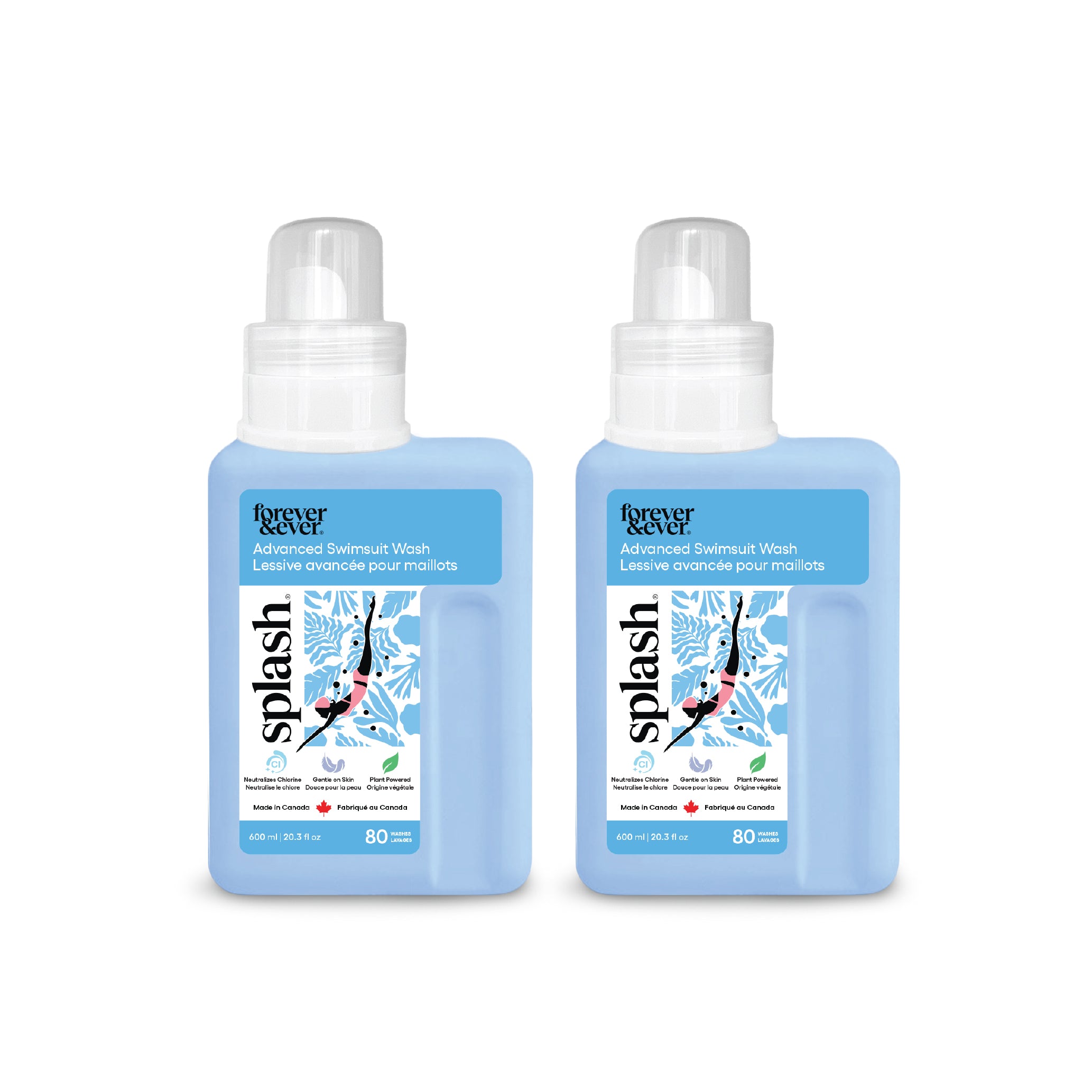 Forever & Ever Splash® Swimwear Wash