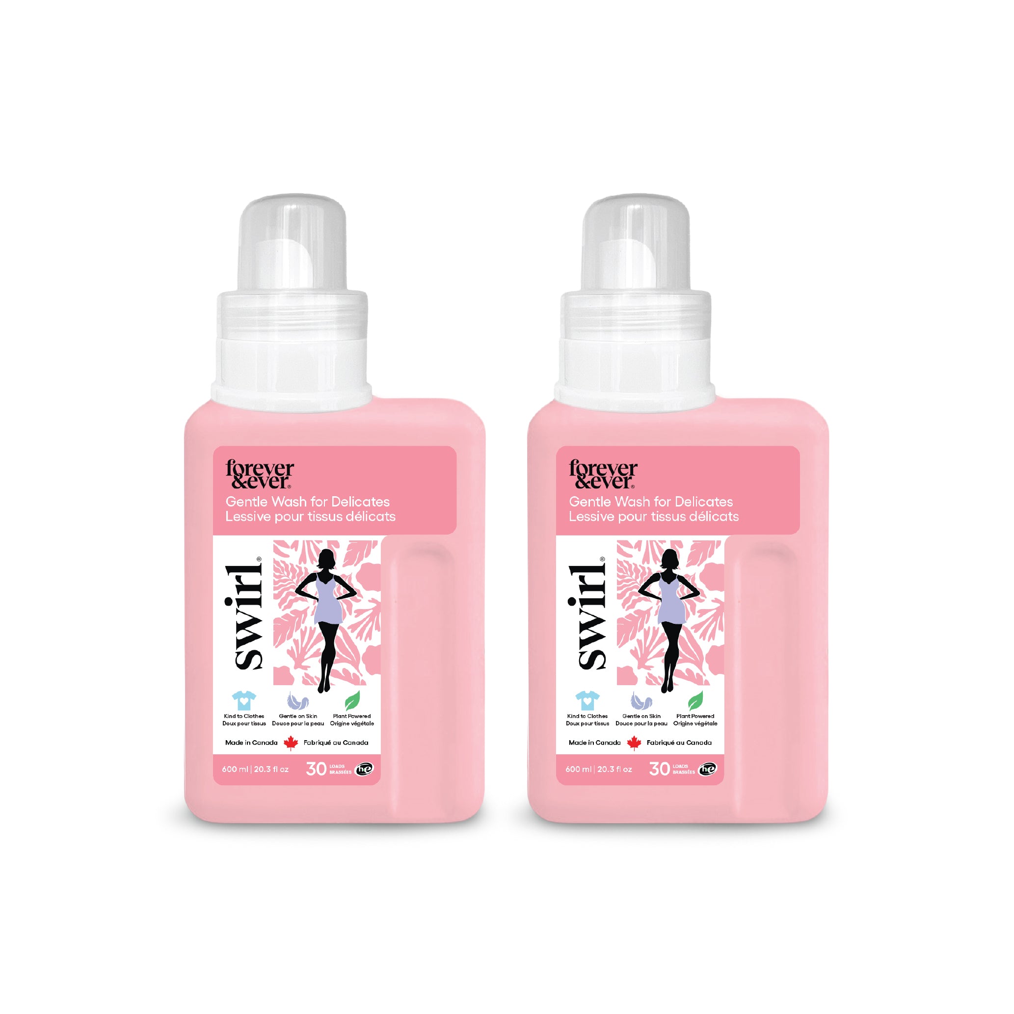 Forever & Ever Swirl® Delicates Wash