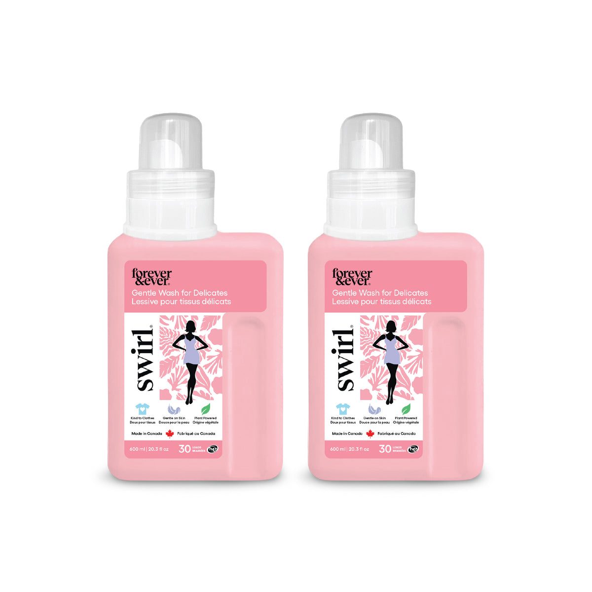 Forever & Ever Swirl® Delicates Wash