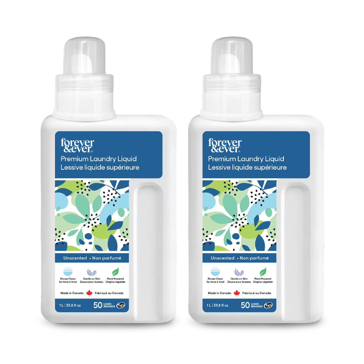 Forever & Ever Premium Laundry Liquid