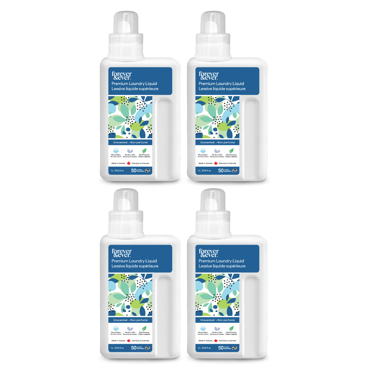 Forever & Ever Premium Laundry Liquid