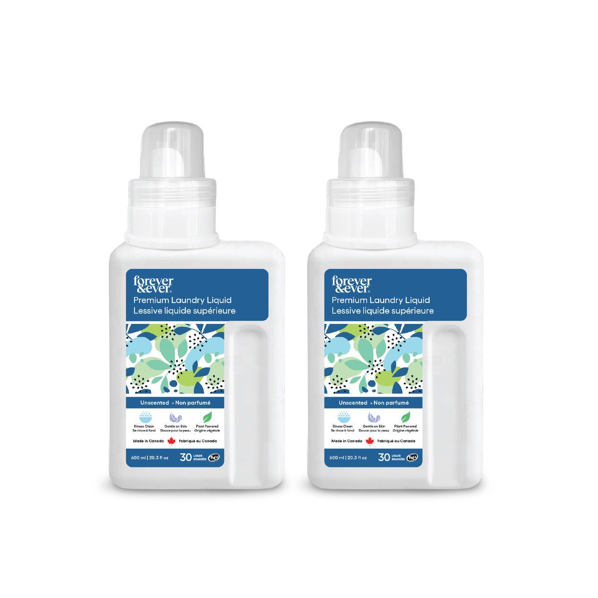 Forever & Ever Premium Laundry Liquid