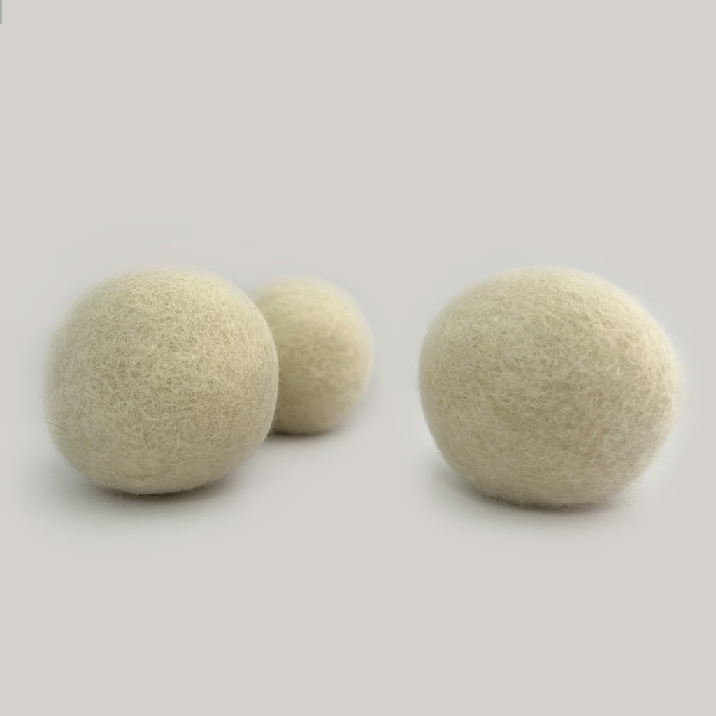 Pure Wool Dryer Balls by Forever & Ever™