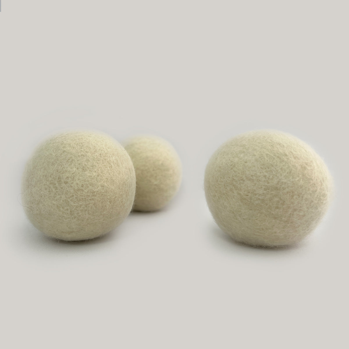 Forever & Ever Pure Wool Balls