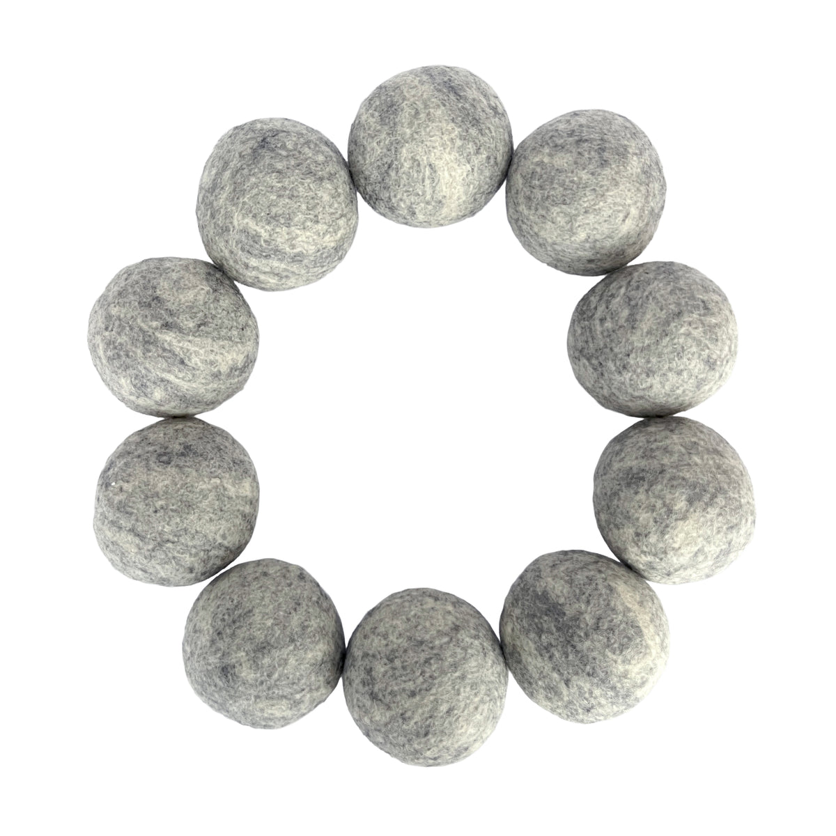 Forever & Ever 10 Wool Balls in Bulk