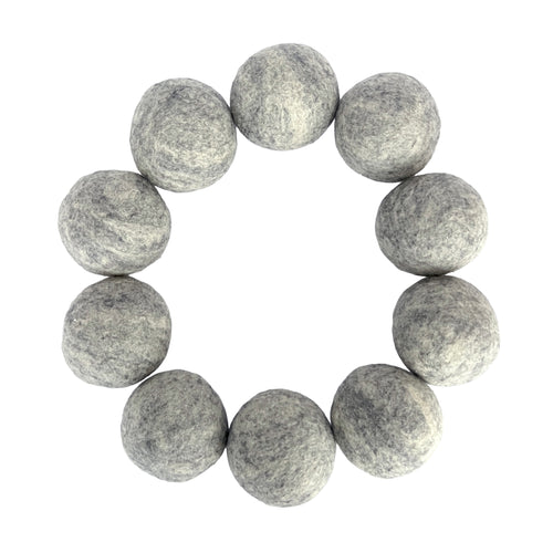 Forever & Ever 10 Wool Balls in Bulk