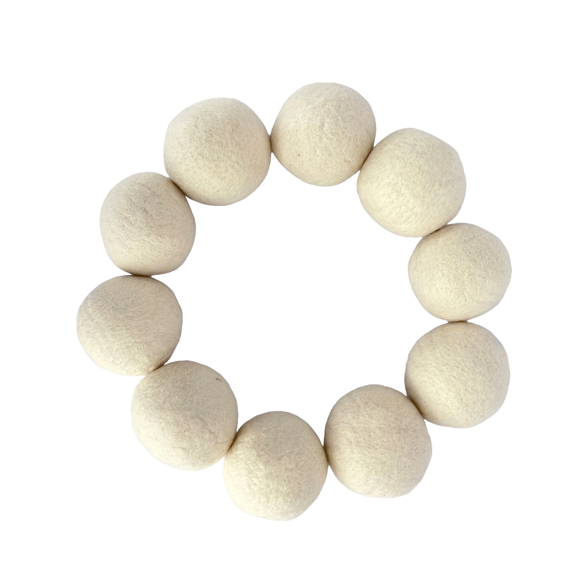 Forever & Ever 10 Wool Balls in Bulk