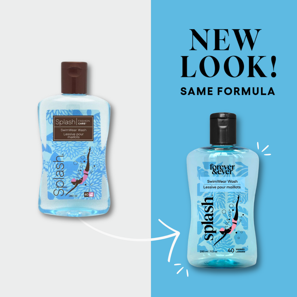 Splash® Advanced Swimsuit Wash by Forever & Ever®