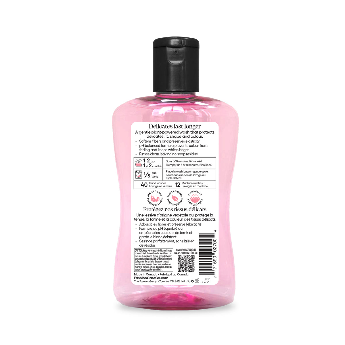 Forever & Ever Swirl® Delicates Wash