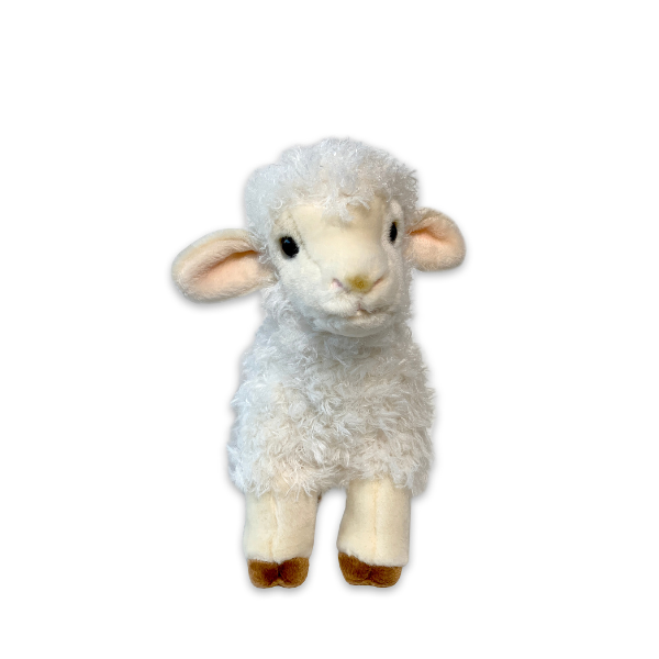 Forever & Ever "Rupert" the Woolly Lamb