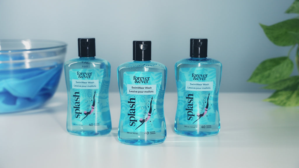 Splash® Advanced Swimsuit Wash by Forever & Ever®