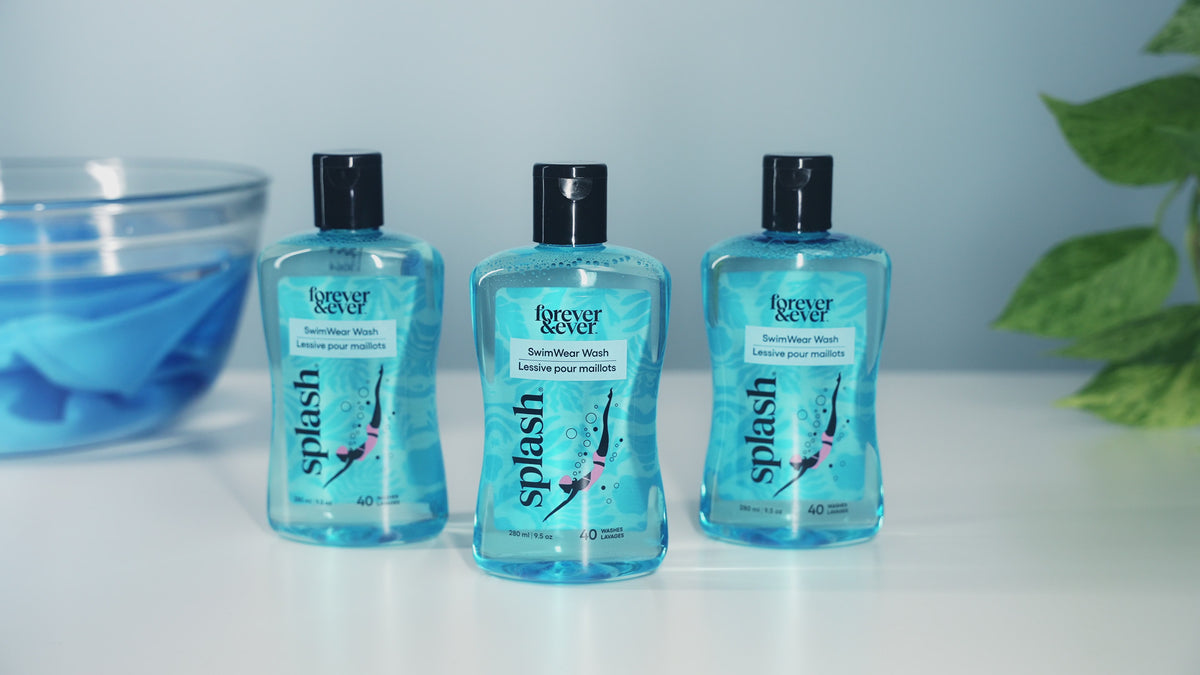 Forever & Ever Splash® Swimwear Wash