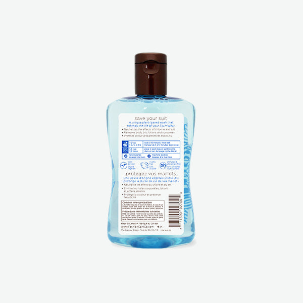 Fashion Care 280 ml Swimsuit Detergent,Chlorine Removal Wash, Gentle,  Delicate : : Health & Personal Care